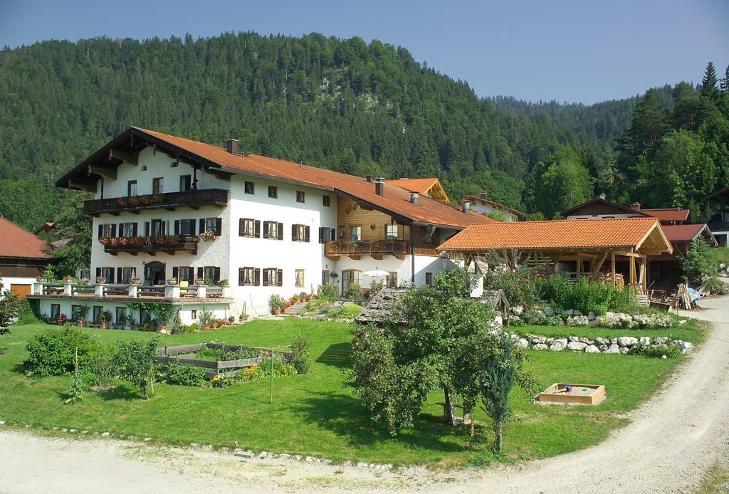 Beim Hanslbauer Reit im Winkl Exterior photo